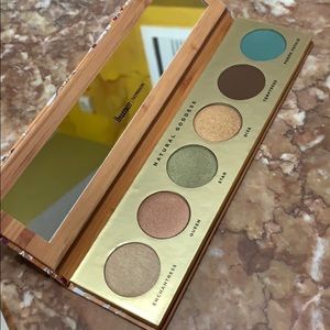 Butter London Natural Goddess Eye Shadow Palette